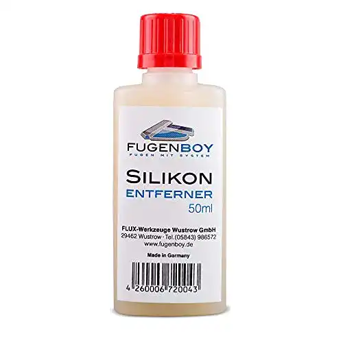 Silikonentferner Fugenboy für Holz, Glas und Fliesen