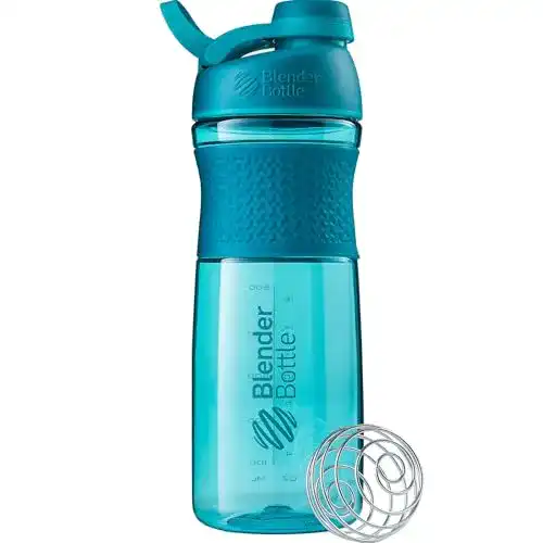Protein Shaker BlenderBottle Sportmixer Twist aus Tritan für Fitness