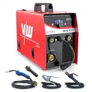 Vector Welding Fülldraht Schweißgerät MIG mit automatischem Drahtvorschub