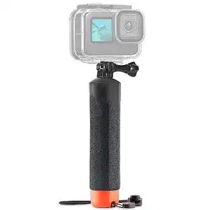 Einbeinstativ FitStill Waterproof Floating Grip für GoPro und Action Kameras
