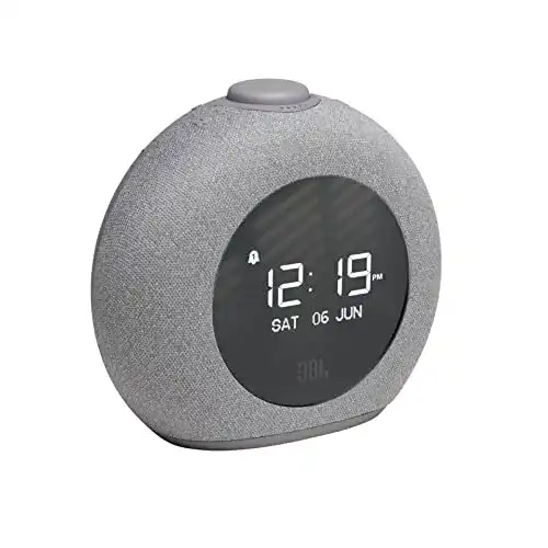 DAB-Radiowecker JBL Horizon 2 in Grau