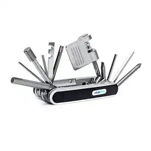 Fahrrad Multitool von Relaxdays für Radfahrer
