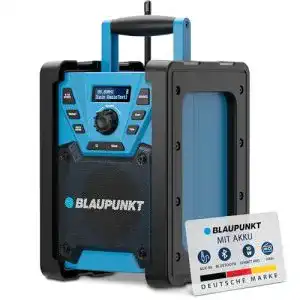 Blaupunkt BSR 300 Baustellenradio mit Bluetooth und DAB+