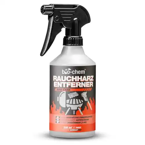 Grillreiniger Bio-Chem Cleantec Rauchharz-Entferner für Grill und Backofen