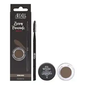 Augenbrauengel Ardell Brow Pomade mit Pinsel Medium Brown