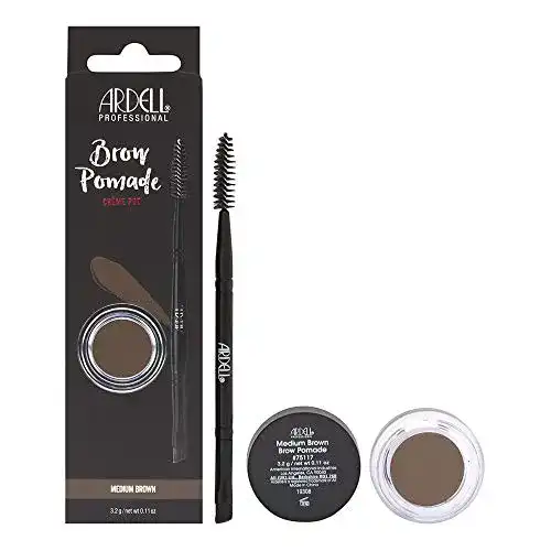 Augenbrauengel Ardell Brow Pomade mit Pinsel Medium Brown