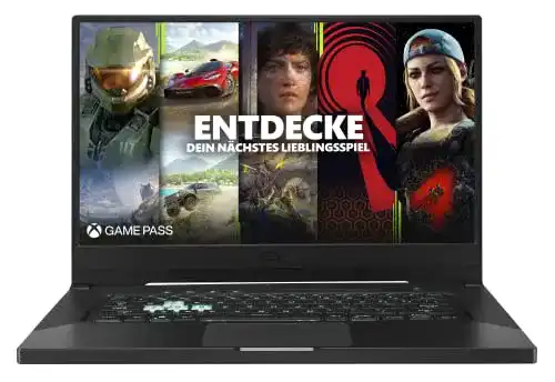 ASUS TUF Gaming Dash FX516PM-HN023T Laptop 39,6 cm für Gamer