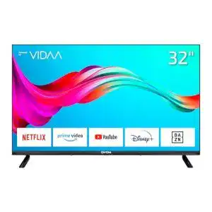 DYON Smart 32 VX 32-Zoll Fernseher mit HD-Ready Auflösung