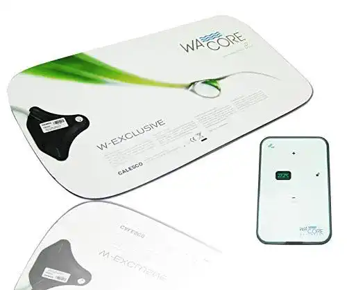 Wasserbett-Heizung Calesco Digital Touch LMF mit geringem Stromverbrauch