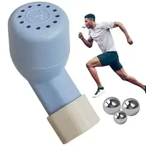 Atemtrainer Qinglee Lungentrainer und Air Physio Atemgerät