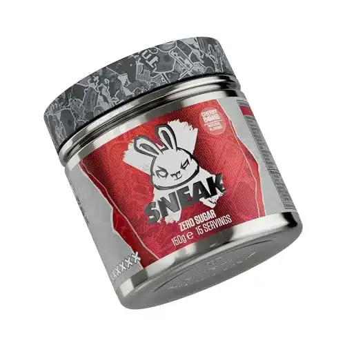 Gaming Booster Sneak Kirschbombe 150g