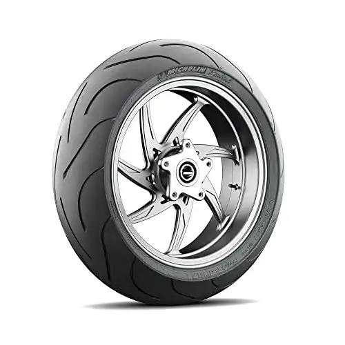 Motorradreifen 120/70-ZR17 Michelin Pilot Power 2CT für Vorderrad