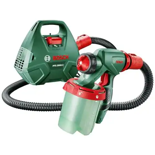 Bosch Home and Garden Farbsprühsystem PFS 3000-2 elektrisch