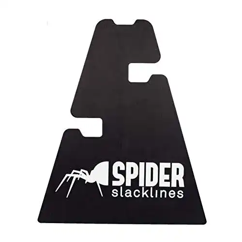 Slackline-Gestell Spider Slackline SIS05-3 mit einstellbarer Höhe