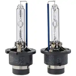 Osram Xenarc Cool Blue Intense D2S HID Xenon-Brenner im Vergleich