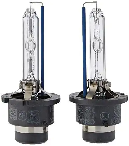 Osram Xenarc Cool Blue Intense D2S HID Xenon-Brenner im Vergleich