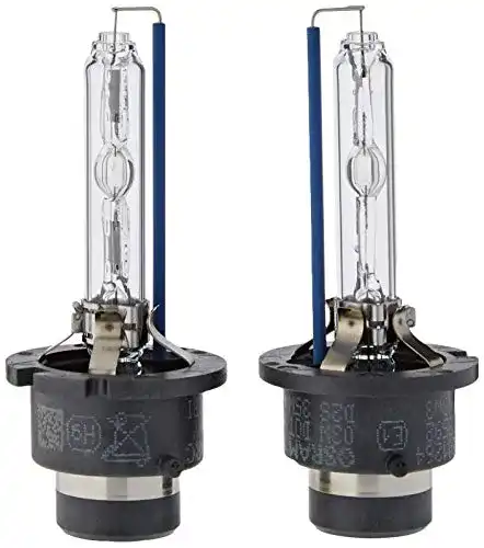 Osram Xenarc Cool Blue Intense D2S HID Xenon-Brenner im Vergleich