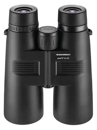 Fernglas 10×50 Eschenbach Optik Arena D+ wetterfestes Modell