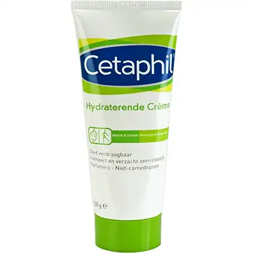 Cetaphil Gesichtscreme von Galderma – Feuchtigkeitscreme für 24 Stunden