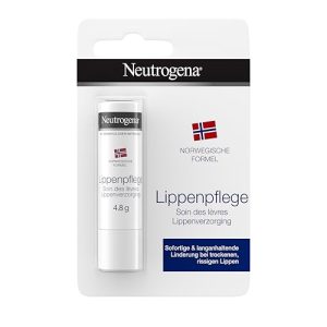 Lippenpflege Neutrogena mit Glycerin für trockene Lippen (4,8 g)