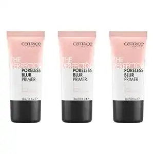 Catrice The Perfector Poreless Blur Primer für ein ebenmäßiges Hautbild
