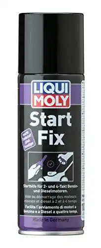 Starthilfespray Liqui Moly Start Fix 200 ml für Benzin- und Dieselmotoren