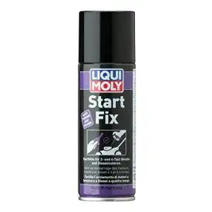 Starthilfespray Liqui Moly Start Fix 200 ml für Benzin- und Dieselmotoren