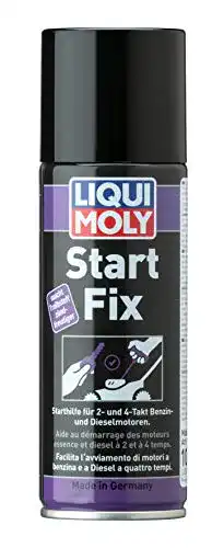 Starthilfespray Liqui Moly Start Fix 200 ml für Benzin- und Dieselmotoren