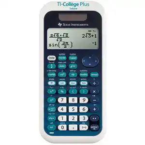Taschenrechner Texas Instruments TI-Collège Plus – Nicht programmierbar