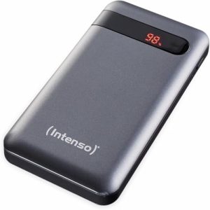 Intenso 7332330 Powerbank PD 10000 – Externer Akku für mobile Geräte