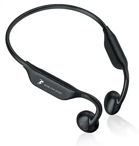 Knochenschall-Kopfhörer ZRUHIG mit Bluetooth-Technologie