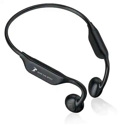 Knochenschall-Kopfhörer ZRUHIG mit Bluetooth-Technologie
