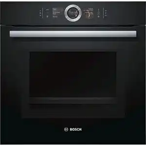 Selbstreinigender Backofen Bosch HNG6764B6 Serie 8