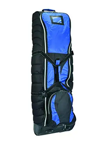 Golf Travelcover Longridge Deluxe Rollergolf Reisehülle