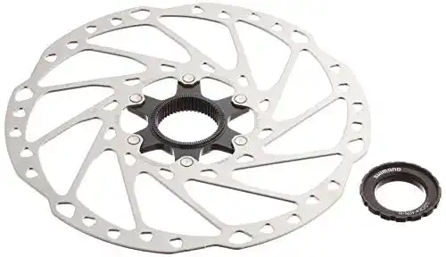 Bremsscheibe Shimano SM-RT64 203 mm mit Center-Lock-Ring
