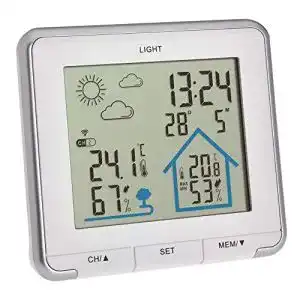 TFA Dostmann Wetterstation Funk Life im Vergleich