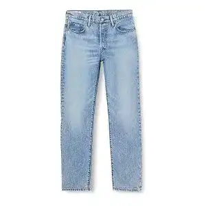 Levi’s Damen 501 Jeans in Stoneware, 26W / 30L