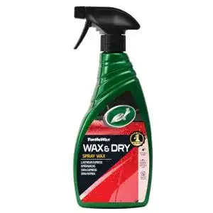 Sprühwachs Turtle Wax Sparco 52876 für Auto Pflege