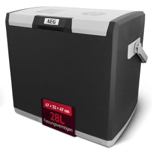 Elektrische Kühltasche AEG Automotive Thermoelektrische Kühlbox 28 Liter