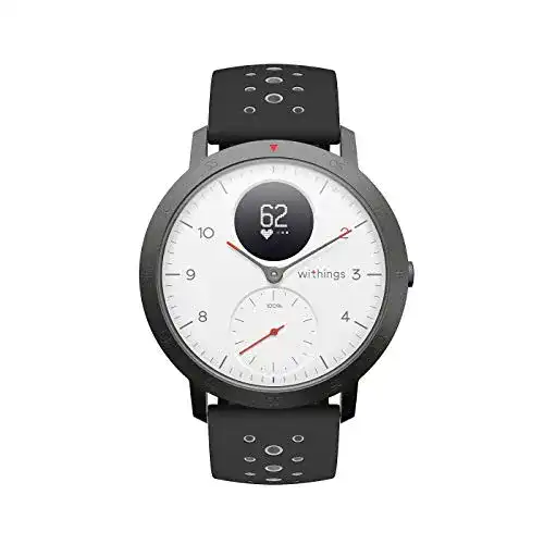 Hybrid-Smartwatch Withings Steel HR Sport – Multisport-Funktionalität