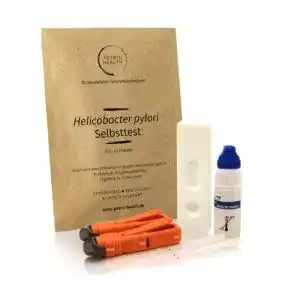 Helicobacter pylori Selbsttest von Patris Health
