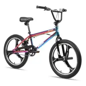 Hiland 20 Zoll Kinder BMX Fahrrad mit 3 Speichen für Jungen und Mädchen