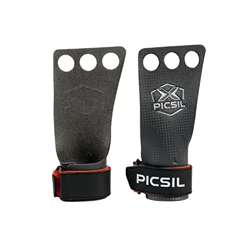Grip-Pads PICSIL RX Carbon Grips für Crosstraining