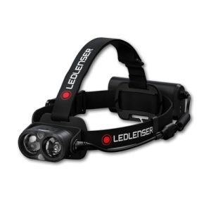 Stirnlampe Ledlenser H19R Core mit Rotlicht und 3500 Lumen