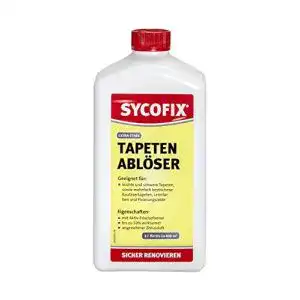 Tapetenablöser Sycofix Konzentrat Effektiver Tapetenentferner
