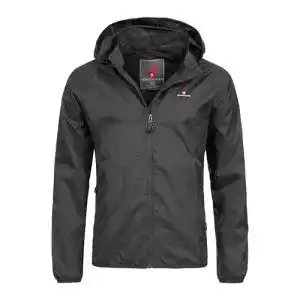 Windbreaker für Herren Höhenhorn 25F1-3 Rigi Regenjacke