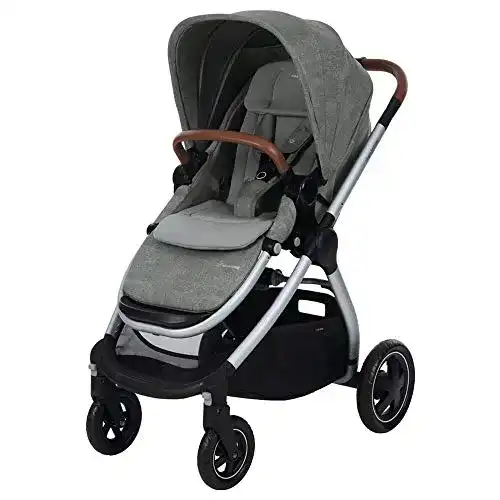 Maxi-Cosi Adorra Kinderwagen, komfortabel und zusammenklappbar