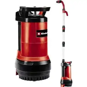 Regenfasspumpe Einhell GE-PP 5555 RB-A 550 Watt 2in1 Kombipumpe