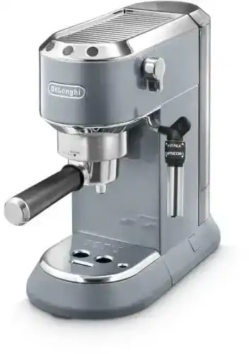 De’Longhi Siebträgermaschine EC785 mit Cappuccinatore