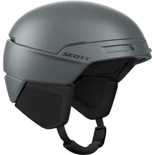 Scott Unisex Flow Plus Pro Skihelm in Douglas Green, 59-61 cm